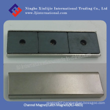 Channel Magnet/Latch Magnets (XLJ-4803)
